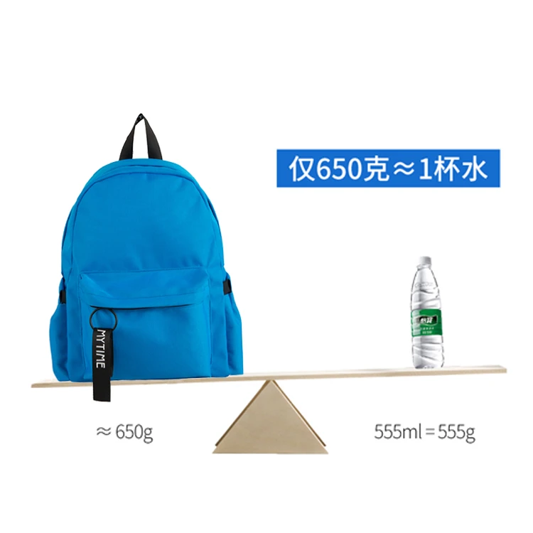 best school bag-weight 