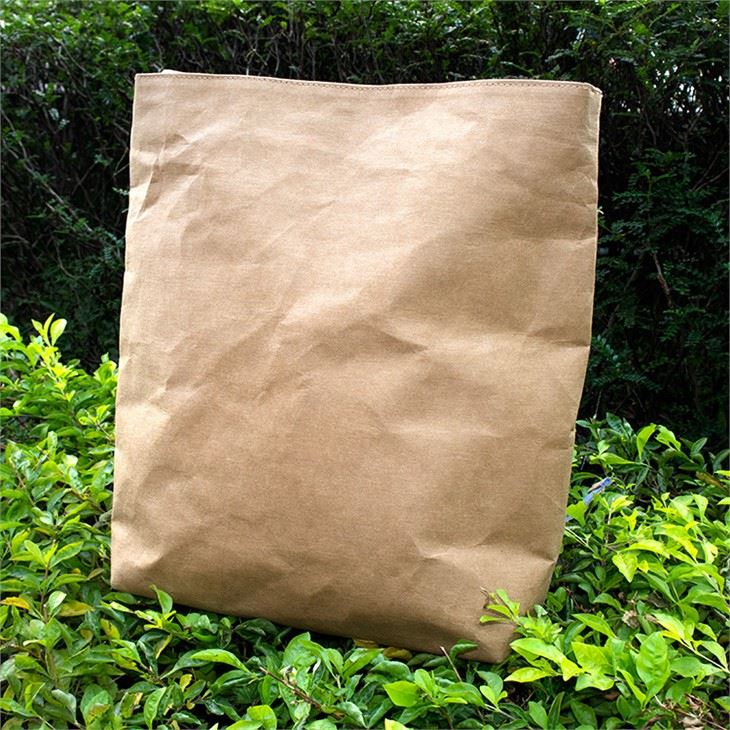 RECYCLED SHOPPING TOTE BAG-PAPER