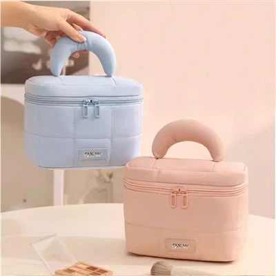 Geanta de machiaj lavabila